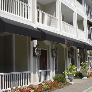 building covering