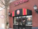coldstone creamery stylized awning