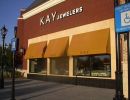 kay jewelers gold awnings