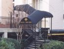 stair case covering