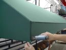 steel stitch technology in action