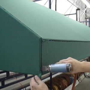 steel stitch technology in action
