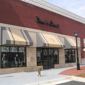 storefront awning